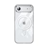 Apple iPhone 17 Air Kılıf M-safe Şarj Özellikli Wlons Standlı Efsane Kapak