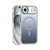 Apple iPhone 17 Air Kılıf M-safe Şarj Özellikli Sararmaya Karşı Dayanıklı Mutural Icesense Serisi Kapak
