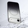 Apple iPhone 17 Air Kılıf M-Safe Şarj Özellikli Zore Septik Silikon Kapak