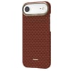 Apple iPhone 17 Air Kılıf M-safe Şarj Özellikli Raptic Aramid Skin Origin Serisi Kapak
