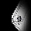 Apple iPhone 17 Air Kılıf M-safe Şarj Özellikli Transparan Sert PC Wlons Pita Kapak