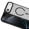 Apple iPhone 17 Air Kılıf M-safe Şarj Özellikli Mat Arka Yüzey Zore Sio Kapak