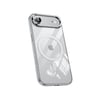 Apple iPhone 17 Air Kılıf M-safe Şarj Özellikli Wlons Standlı Efsane Kapak