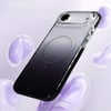 Apple iPhone 17 Air Kılıf M-Safe Şarj Özellikli Zore Septik Silikon Kapak