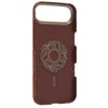 Apple iPhone 17 Air Kılıf M-safe Şarj Özellikli Raptic Aramid Skin Bionic Serisi Kapak