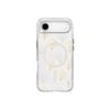 Apple iPhone 17 Air Kılıf M-safe Şarj Özellikli Şeffaf Desenli Arka Yüzey Coehl Maree Kapak