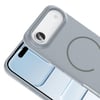 Apple iPhone 17 Air Kılıf M-safe Şarj Özellikli Zore Meta Kapak