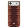 Apple iPhone 17 Air Kılıf M-safe Şarj Özellikli Raptic Aramid Skin Bionic Serisi Karbon Kapak