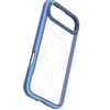 Apple iPhone 17 Air Kılıf M-safe Şarj Özellikli Airbagli Raptic Shield Serisi Şeffaf Arka Yüzey Kapak