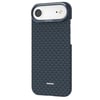 Apple iPhone 17 Air Kılıf M-safe Şarj Özellikli Raptic Aramid Skin Origin Serisi Kapak