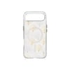 Apple iPhone 17 Air Kılıf M-safe Şarj Özellikli Şeffaf Desenli Arka Yüzey Coehl Maree Kapak