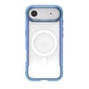 Apple iPhone 17 Air Kılıf M-safe Şarj Özellikli Airbagli Raptic Shield Serisi Şeffaf Arka Yüzey Kapak