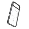 Apple iPhone 17 Air Kılıf M-safe Şarj Özellikli Airbagli Raptic Shield Serisi Şeffaf Arka Yüzey Kapak