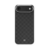 Apple iPhone 17 Air Kılıf M-Safe Şarj Özellikli Benks ArmorAir ArmorGrid Serisi Kevlar Karbon Kapak