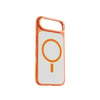 Apple iPhone 17 Air Kılıf M-safe Şarj Özellikli Metal Kamera Standlı Lenyes CK226 PC Kapak