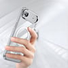 Apple iPhone 17 Air Kılıf M-safe Şarj Özellikli Wlons Standlı Efsane Kapak