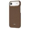 Apple iPhone 17 Air Kılıf M-safe Şarj Özellikli Raptic Aramid Skin Origin Serisi Kapak