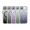 Apple iPhone 17 Air Kılıf M-safe Şarj Özellikli Sararmaya Karşı Dayanıklı Mutural Icesense Serisi Kapak