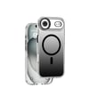 Apple iPhone 17 Air Kılıf M-safe Şarj Özellikli Sararmaya Karşı Dayanıklı Mutural Icesense Serisi Kapak