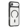 Apple iPhone 17 Air Kılıf M-Safe Şarj Özellikli Metal Kamera Çerçeveli Zore Tiko Kapak