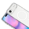 Apple iPhone 17 Air Kılıf M-safe Şarj Özellikli Kamera Korumalı Zore Kripto Kapak