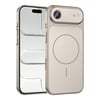 Apple iPhone 17 Air Kılıf Zore M-Safe Şarj Özellikli Kamera Korumalı Formen Kapak