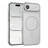 Apple iPhone 17 Air Kılıf Zore M-Safe Şarj Özellikli Kamera Korumalı Formen Kapak