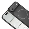 Apple iPhone 17 Air Kılıf Zore M-Safe Şarj Özellikli Kamera Korumalı Formen Kapak