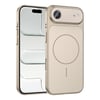 Apple iPhone 17 Air Kılıf Zore M-Safe Şarj Özellikli Kamera Korumalı Formen Kapak