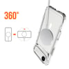 Apple iPhone 17 Air Kılıf Zore M-safe Şarj Özellikli T-Max M-safe Kapak