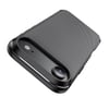 Apple iPhone 17 Air Kılıf Zore Negro Silikon Kapak