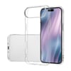 Apple iPhone 17 Air Kılıf Zore Süper Silikon Kapak