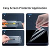 Apple iPhone 17 Air Zore 2.5D Oliv Privacy Temperli Cam Ekran Koruyucu + Kolay Uygulama Aparatı