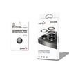 Apple iPhone 17 Air Zore CL-12 Premium Safir Parmak İzi Bırakmayan Anti-Reflective Kamera Lens Koruyucu