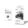 Apple iPhone 17 Air Zore CL-12 Premium Safir Parmak İzi Bırakmayan Anti-Reflective Kamera Lens Koruyucu