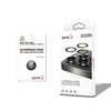 Apple iPhone 17 Air Zore CL-12 Premium Safir Parmak İzi Bırakmayan Anti-Reflective Kamera Lens Koruyucu