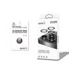 Apple iPhone 17 Air Zore CL-12 Premium Safir Parmak İzi Bırakmayan Anti-Reflective Kamera Lens Koruyucu