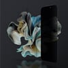 Apple iPhone 17 Amazingthing Titan Privacy Parmak İzi Bırakmayan Temperli Cam Ekran Koruyucu