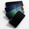 Apple iPhone 17 Amazingthing Titan Privacy Parmak İzi Bırakmayan Temperli Cam Ekran Koruyucu