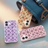 Apple iPhone 17 Kılıf 3D Buz Blok Desenli Zore Paris Kairo TPU Kapak