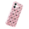 Apple iPhone 17 Kılıf 3D Buz Blok Desenli Zore Paris Kairo TPU Kapak