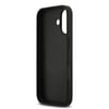 Apple iPhone 17 Kılıf DKNY Orjinal Lisanslı M-safe Şarj Özellikli 3D Yazılı Grid Pattern Kapak