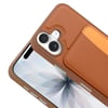 Apple iPhone 17 Kılıf Kartlıklı Zore X-Kart Silikon Kapak