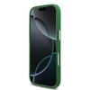 Apple iPhone 17 Kılıf Lacoste Orjinal Lisanslı M-Safe Şarj Özellikli PVC Pike Desenli Arka Yüzey İkonik Timsah Dokuma Logolu Kapak