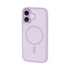 Apple iPhone 17 Kılıf M-Safe Şarj Özellikli Benks Mist Magnetik Kapak