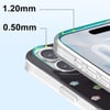 Apple iPhone 17 Kılıf M-Safe Şarj Özellikli Zore Paris Axen Sert PC Kapak