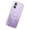Apple iPhone 17 Kılıf M-Safe Şarj Özellikli Zore Paris Rovix Sert PC Kapak
