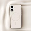 Apple iPhone 17 Kılıf M-safe Şarj Özellikli Wlons Liza Kapak