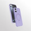 Apple iPhone 17 Kılıf M-safe Şarj Özellikli 600D Metal Kamera Çerçeveli Raptic Aramid Fiber Geotik Serisi Kapak