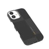 Apple iPhone 17 Kılıf M-safe Şarj Özellikli 600D Metal Kamera Çerçeveli Raptic Aramid Fiber Geotik Serisi Kapak